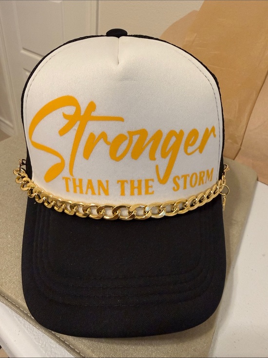 Accessories - Stronger that storm